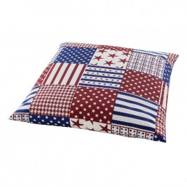 Подушка из гречневой шелухи 42х42 см